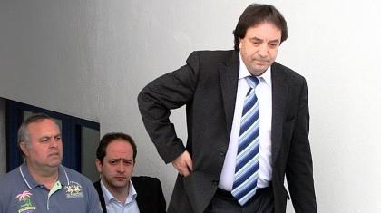 «Σύννεφα» στη συνεργασία Παντελή–Ρέμου