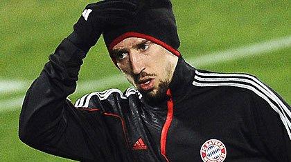 Ριμπερί: «Μπορούμε να πετύχουμε πολλά»