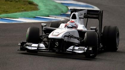 Χωρίς νέο χορηγό η Sauber