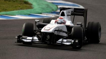 Χωρίς νέο χορηγό η Sauber