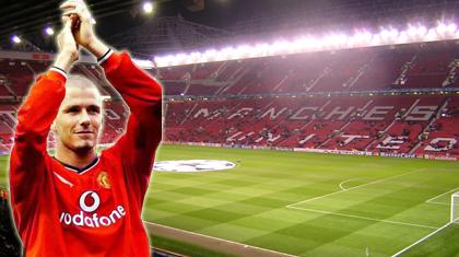 Μπέκαμ: Η μέρα που γύρισε σπίτι του