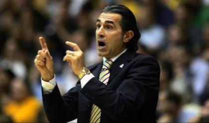 Σκαριόλο: «Από τις κορυφαίες ομάδες της Ευρώπης ο Ολυμπιακός»