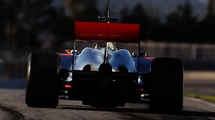 Με δύο πτέρυγες η McLaren στο Μπαχρέιν