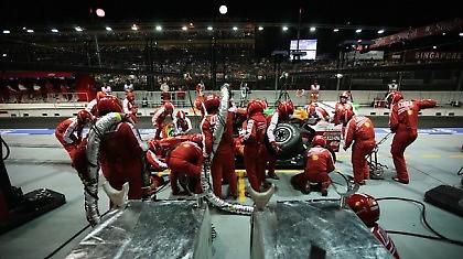 Οι αλλαγές του πρωταθλήματος της Φόρμουλα 1