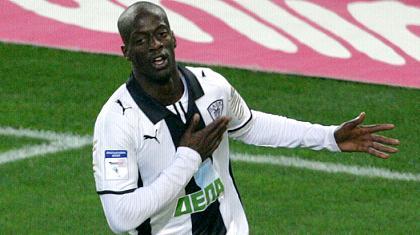 ΠΑΟΚ: Εκτός ο Εντίνιο, «παρών» ο Ζαγοράκης