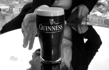 GUINNESS και St Patrick's day