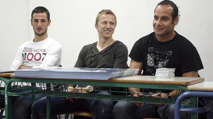 ΑΤΡΟΜΗΤΟΣ: Επιστροφή στα θρανία