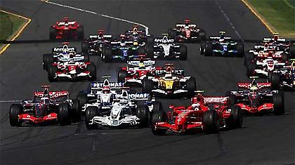 Η Formula 1 στο «πιάτο» σας