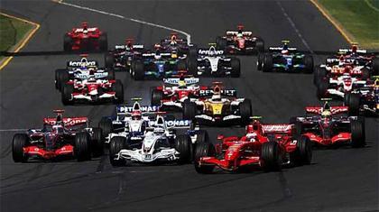 Η Formula 1 στο «πιάτο» σας