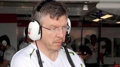 Αξιωματικός του Τάγματος της Βρετανικής Αυτοκρατορίας ο Μπρον!