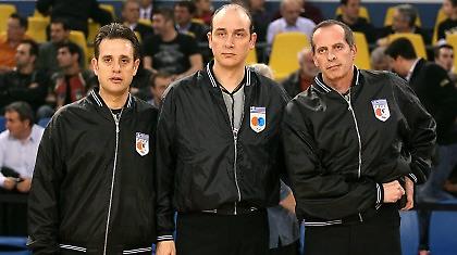 Α1: Οι διαιτητές της 20ης αγωνιστικής