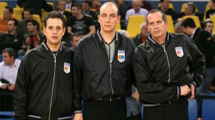 Α1: Οι διαιτητές της 20ης αγωνιστικής