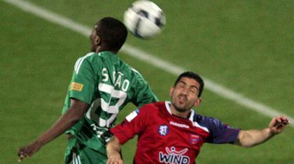 ΠΑΝΙΩΝΙΟΣ: Κανονικά οι Νικολάου και Γιόνσον