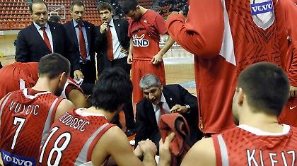 Τόμιτς: «Κανένα παιχνίδι δεν είναι αδιάφορο»