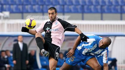 ΑΤΡΟΜΗΤΟΣ: Πρόβλημα με Σαρμιέντο