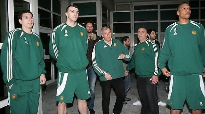 Φινάλε για ΠΑΟ με πέντε απόντες