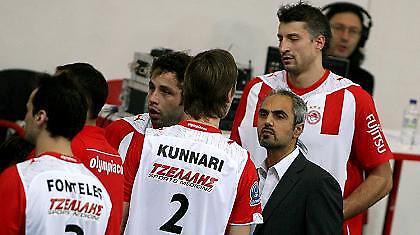 Καλμαζίδης: «Το παλέψαμε»