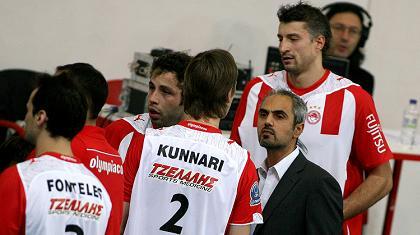 Καλμαζίδης: «Το παλέψαμε»