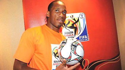 Κορυφαίος Αφρικανός ο Ντρογκμπά