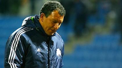 Παραίτηση και αιχμές από Τεν Κάτε!