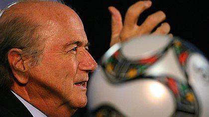 Μπλάτερ: «Γι’αυτό είπαμε όχι στην τεχνολογία»