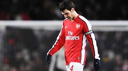 Ούτε με Χαλ ο Φάμπρεγκας