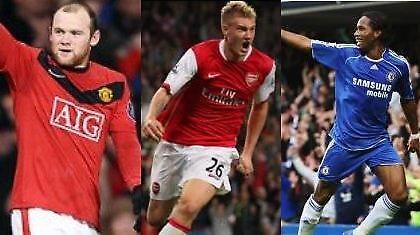 Premier League: «Τανγκό» για τρεις