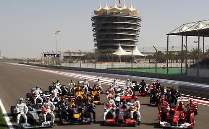 Έκπληξη στα ελεύθερα δοκιμαστικά του Μπαχρέιν