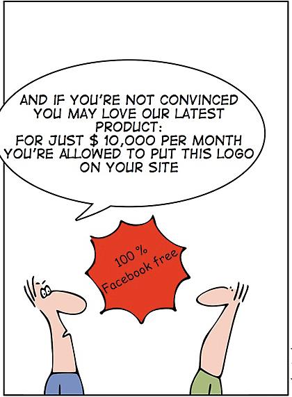 Έχεις facebook… είσαι στη μόδα!