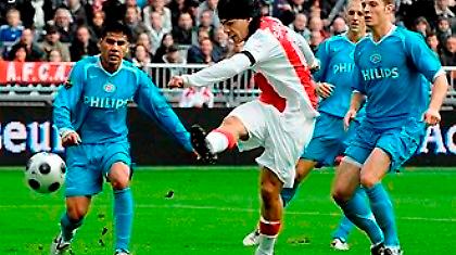 Eredivisie: Η ευκαιρία του «Αίαντα»