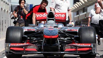 Νόμιμη η πτέρυγα της McLaren