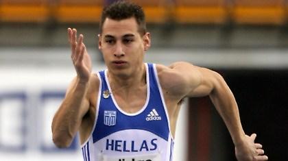 Αποκλείστηκε ο Αγγελάκης