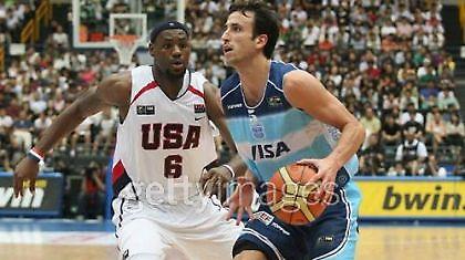 Tζινόμπιλι:«Ανυπομονώ να ξεκινήσει το Μουντομπάσκετ»