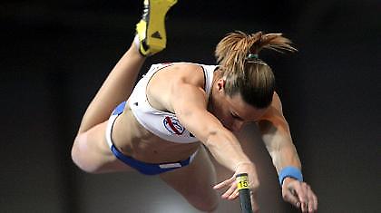 Στον τελικό η Κυριακοπούλου