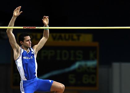 Κορυφαίοι για τον Φλεβάρη Φιλιππίδης, Κυριακοπούλου