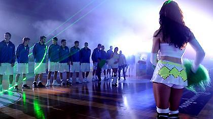 Η γιορτή ξεκινά!