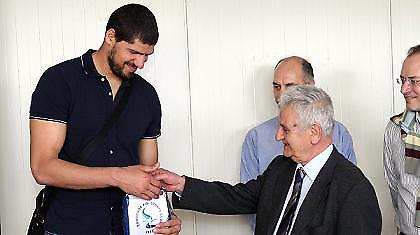 Καλάθι στις καρδιές των παιδιών