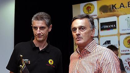 Λινάρδος: «Ομάδα της Κρήτης στην Α1»