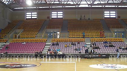 «Παλατάκι» το νέο γήπεδο (photos)