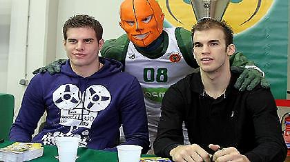 Καλάθης: «Εξαιρετικό το γήπεδο»