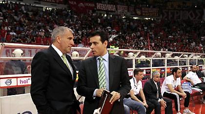 Ιτούδης: «Συνεχίζουμε τη δουλειά»