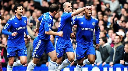 Premier League: «Καβάλησε» ξανά η Τσέλσι!