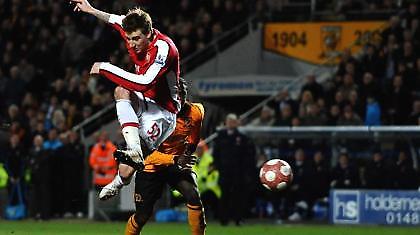 Premier League: «Λύτρωση» και… ρετιρέ για την Άρσεναλ!