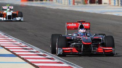 Μικρά - μικρά από τη Φόρμουλα 1