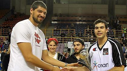 Έχασε το μέτρημα ο Σλούκας