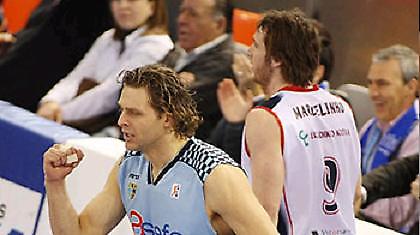 Νίκη για «Μπάρτσα», ήττα για Κάχα Λαμποράλ, σούπερ ο Βασιλειάδης