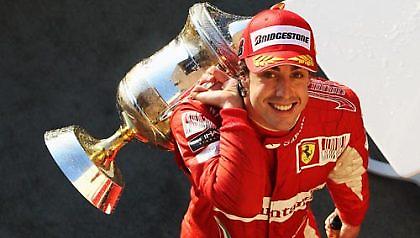 Νικητής ο Αλόνσο, 1-2 για Ferrari