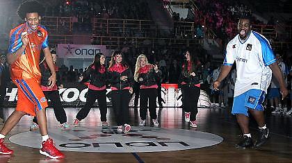 Big Sofo, big party!