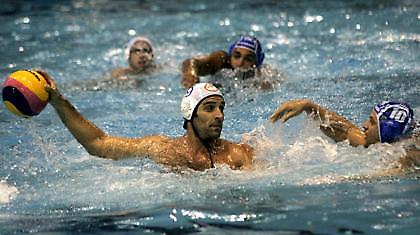 Στην Εθνική πόλο ο Γαλανίδης