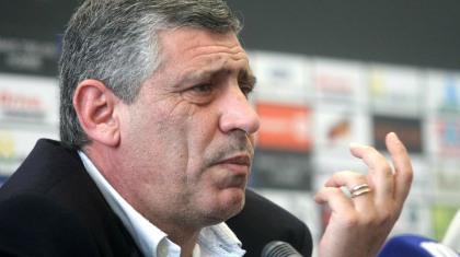 Σάντος: «Δεν έχω ξαναδεί κάτι ανάλογο στην καριέρα μου»